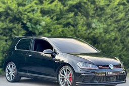 Volkswagen Golf GTI (13-17) GTI Clubsport S 2.0 TSI 310PS 3d For Sale - NAC MANCHESTER LTD, Manchester