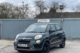 Fiat 500L (12-22) 1.6 Multijet (105bhp) Trekking 5d For Sale - NAC MANCHESTER LTD, Manchester