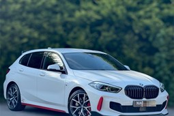 BMW 1-Series 128ti (20-24) 128ti 5dr Step Auto [Live Cockpit Professional] For Sale - NAC MANCHESTER LTD, Manchester