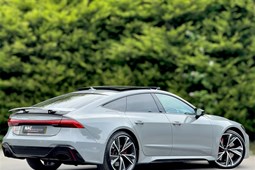 Audi A7 RS7 Sportback (20 on) RS 7 600PS Tiptronic Quattro auto 5d For Sale - NAC MANCHESTER LTD, Manchester