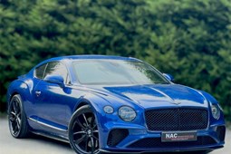 Bentley Continental GT Coupe (18 on) auto 2d For Sale - NAC MANCHESTER LTD, Manchester