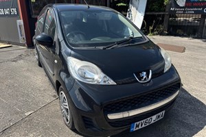 Peugeot 107 (05-14) 1.0 Urban (12/08-) 5d For Sale - NAC MANCHESTER LTD, Manchester