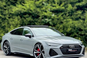 Audi A7 RS7 Sportback (20 on) RS 7 600PS Tiptronic Quattro auto 5d For Sale - NAC MANCHESTER LTD, Manchester