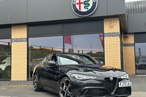 Alfa Romeo Giulia (16 on) 2.0 Turbo Veloce 4dr Auto For Sale - Read Alfa Romeo Jeep Derby, Derby