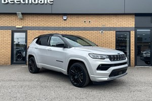 Jeep Compass SUV (17-25) 1.3 T4 GSE 4xe PHEV S Model 5dr Auto For Sale - Read Alfa Romeo Jeep Derby, Derby
