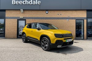 Jeep Avenger EV (23 on) 115kW First Edition 54kWh 5dr Auto For Sale - Read Alfa Romeo Jeep Derby, Derby