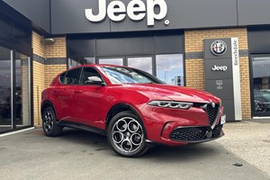 Alfa Romeo Tonale SUV (22 on) 1.5 MHEV Sprint 5dr Auto For Sale - Read Alfa Romeo Jeep Derby, Derby