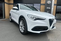 Alfa Romeo Stelvio SUV (17 on) Milano Edizione 2.0 Turbo Petrol 280hp Q4 AWD auto 5d For Sale - Read Alfa Romeo Jeep Derby, Derby