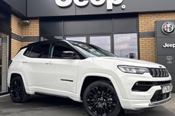 Jeep Compass SUV (17-25) 1.3 T4 GSE 4xe PHEV S Model 5dr Auto For Sale - Read Alfa Romeo Jeep Derby, Derby