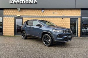 Jeep Compass SUV (17-25) 1.3 T4 GSE 4xe PHEV Buzz 5dr Auto For Sale - Read Alfa Romeo Jeep Derby, Derby