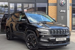 Jeep Compass SUV (17-25) 1.5 48V MHEV Night Eagle 5dr DCT For Sale - Read Alfa Romeo Jeep Derby, Derby