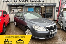 Skoda Octavia Estate (05-13) 1.9 TDI PD S 5d For Sale - Central Car Sales, Morecambe