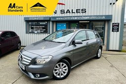 Mercedes-Benz B-Class (12-19) B180 BlueEFFICIENCY SE 5d For Sale - Central Car Sales, Morecambe