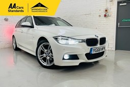 BMW 3-Series Touring (12-19) 320d M Sport (07/15-) 5d Step Auto For Sale - Central Car Sales, Morecambe