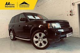 Land Rover Range Rover Sport (05-13) 3.0 SDV6 SE 5d Auto For Sale - Central Car Sales, Morecambe