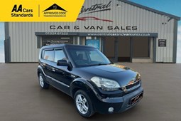 Kia Soul (09-13) 1.6 2 5d For Sale - Central Car Sales, Morecambe