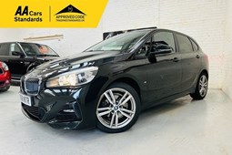 BMW 2-Series Active Tourer (14-21) 220d M Sport Sport Automatic (04/2018 on) 5d For Sale - Central Car Sales, Morecambe