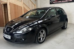 SEAT Leon Hatchback (05-12) 2.0 16V TDI Stylance 5d For Sale - Central Car Sales, Morecambe