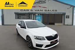 Skoda Octavia vRS (13-17) 2.0 TDI CR vRS Hatchback 5d DSG For Sale - Central Car Sales, Morecambe