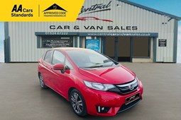 Honda Jazz (15-20) 1.3 EX 5d CVT For Sale - Central Car Sales, Morecambe