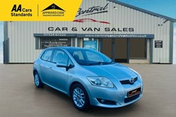 Toyota Auris (07-13) 1.33 Dual VVTi T3 5d For Sale - Central Car Sales, Morecambe