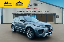 Land Rover Range Rover Evoque (11-19) 2.0 TD4 HSE Dynamic Hatchback 5d Auto For Sale - Central Car Sales, Morecambe