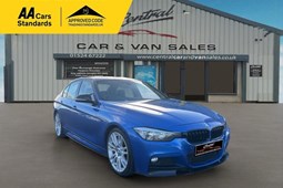 BMW 3-Series Saloon (12-19) 320d M Sport 4d For Sale - Central Car Sales, Morecambe