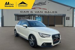 Audi A1 Hatchback (10-18) 2.0 TDI Contrast Edition 3d For Sale - Central Car Sales, Morecambe