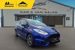 Ford Fiesta ST (12-17) 1.6 EcoBoost ST-2 3d For Sale - Central Car Sales, Morecambe