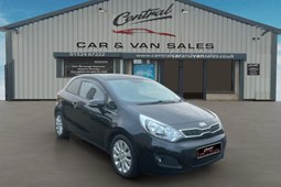 Kia Rio (11-17) 1.25 2 3d For Sale - Central Car Sales, Morecambe