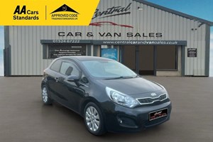 Kia Rio (11-17) 1.25 2 3d For Sale - Central Car Sales, Morecambe