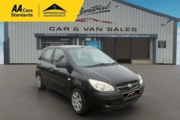 Hyundai Getz (02-09) 1.1 GSI 5d (05) For Sale - Central Car Sales, Morecambe