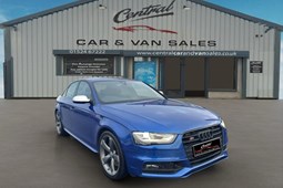 Audi A4 S4 (09-15) S4 Quattro Saloon (2012) 4d S Tronic For Sale - Central Car Sales, Morecambe