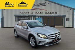 Mercedes-Benz GLA-Class (14-20) GLA 200 CDI SE (Premium) 5d For Sale - Central Car Sales, Morecambe