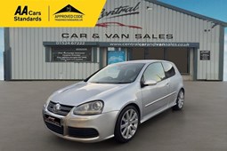 Volkswagen Golf R32 (05-08) 3.2 V6 R32 4MOTION 3d For Sale - Central Car Sales, Morecambe