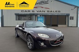 Mazda MX-5 (05-15) 1.8i Venture Edition Convertible 2d For Sale - Central Car Sales, Morecambe