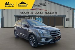 Ford Kuga (12-20) ST-LIne 1.5 TDCi 120PS FWD PowerShift auto 5d For Sale - Central Car Sales, Morecambe