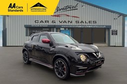 Nissan Juke Nismo (13-18) 1.6 DiG-T Nismo RS 5d For Sale - Central Car Sales, Morecambe