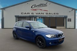 BMW 1-Series Hatchback (04-11) 118d M Sport 5d Auto (07) For Sale - Central Car Sales, Morecambe