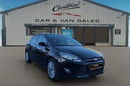 Ford Focus Hatchback (11-18) 1.0 (125bhp) EcoBoost Zetec Navigator 5d For Sale - Central Car Sales, Morecambe