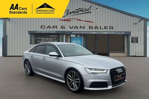 Audi A6 Saloon (11-18) 2.0 TDI Ultra Black Edition (11/14-) 4d S Tronic For Sale - Central Car Sales, Morecambe