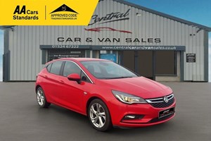 Vauxhall Astra Hatchback (15-21) 1.0T 12V ecoFLEX SRi 5d For Sale - Central Car Sales, Morecambe