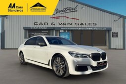 BMW 7-Series (15-22) M760Li xDrive V12 auto 4d For Sale - Central Car Sales, Morecambe