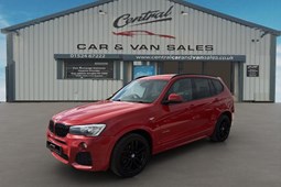 BMW X3 (11-17) xDrive30d M Sport 5d Step Auto For Sale - Central Car Sales, Morecambe