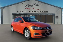 Volkswagen Polo Hatchback (17 on) SE 1.0 TSI 95PS 5d For Sale - Central Car Sales, Morecambe