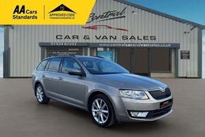 Skoda Octavia Estate (13-20) 1.6 TDI CR (110bhp) SE L 5d For Sale - Central Car Sales, Morecambe