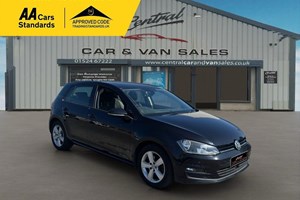 Volkswagen Golf Hatchback (13-20) 1.6 TDI (110bhp) Match Edition 5d For Sale - Central Car Sales, Morecambe