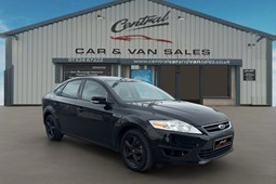 Ford Mondeo Hatchback (07-14) 2.0 TDCi (140bhp) Edge (10/10 on) 5d For Sale - Central Car Sales, Morecambe