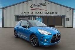 Citroen DS3 (10-15) 1.6 e-HDi Airdream DStyle Plus 3d For Sale - Central Car Sales, Morecambe