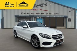 Mercedes-Benz C-Class Saloon (14-21) C220 BlueTEC AMG Line 4d For Sale - Central Car Sales, Morecambe